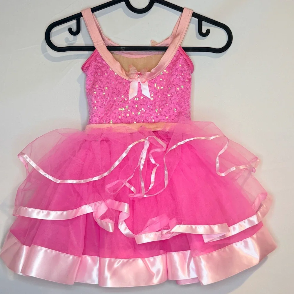 Weissman dance leotard